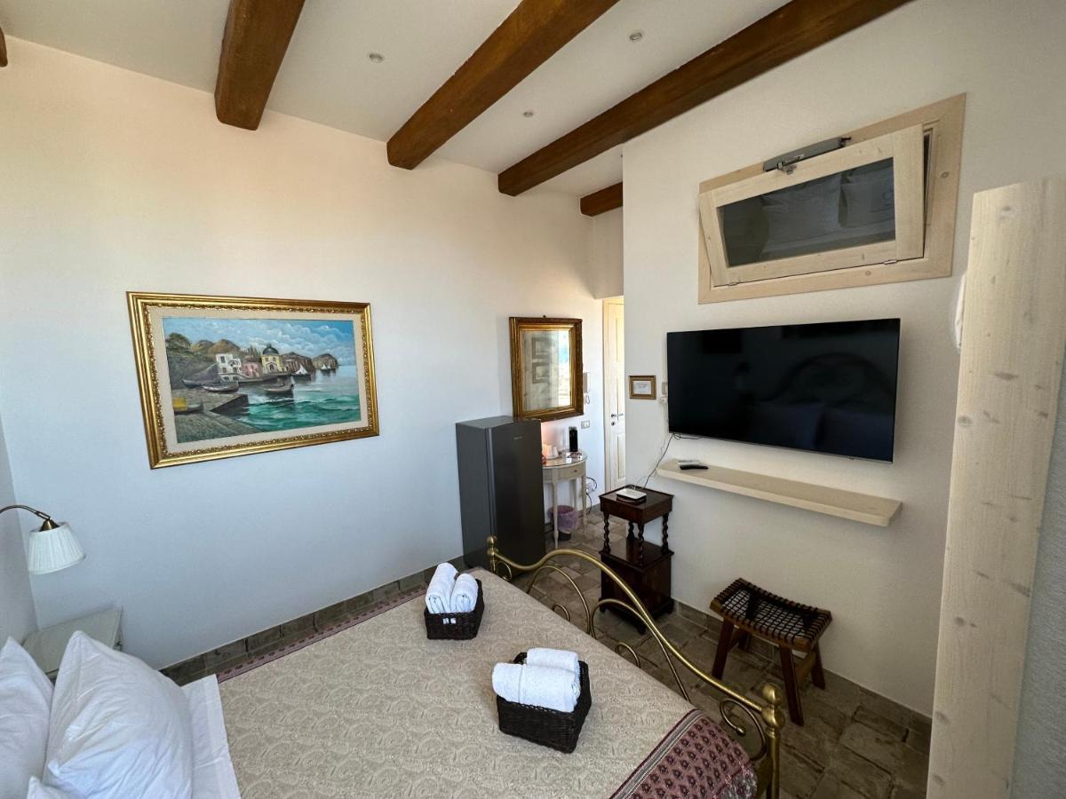 シラクーサTerrazza Dei Mori - Seaview Terrace In Ortigiaアパートメント エクステリア 写真